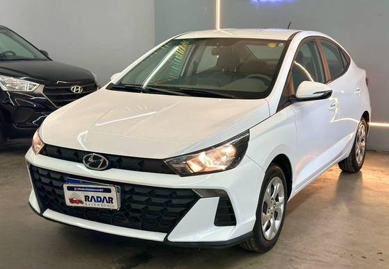 HYUNDAI HB20S 1.0 12V FLEX COMFORT PLUS MANUAL HYUNDAI HB20S 1.0 12V FLEX COMFORT PLUS MANUAL